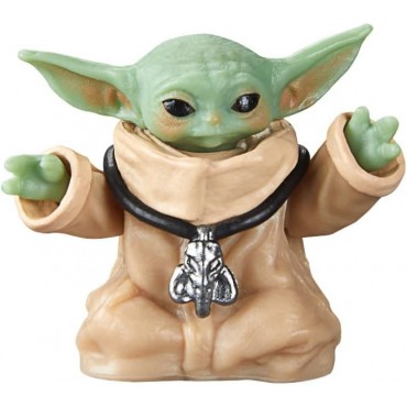 Figura Grogu Star Wars Black Series Articulada 10 cms
