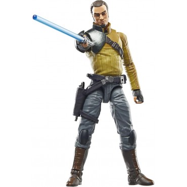 Figura Kanan Jarrus Star Wars Rebels Articulada 9,5 cms