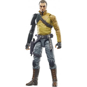 Figura Kanan Jarrus Star Wars Rebels Articulada 9,5 cms