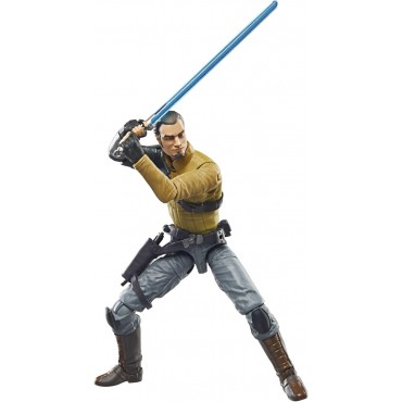 Figura Kanan Jarrus Star Wars Rebels Articulada 9,5 cms