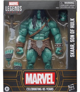 Figura Skaar, Son Of Hulk Marvel Legends Articulada 20 cms