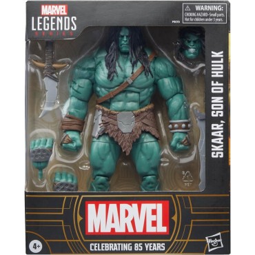 Figura Skaar, Son Of Hulk Marvel Legends Articulada 20 cms