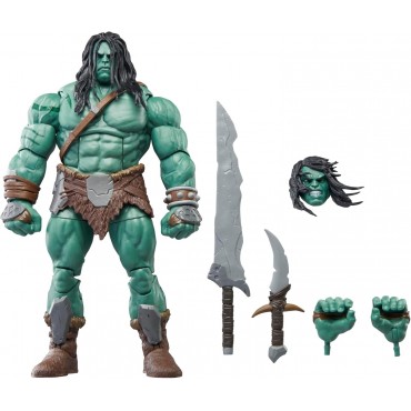 Figura Skaar, Son Of Hulk Marvel Legends Articulada 20 cms