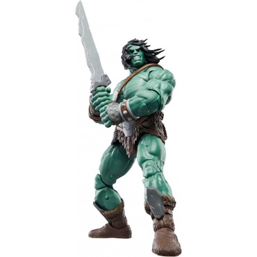 Figura Skaar, Son Of Hulk Marvel Legends Articulada 20 cms