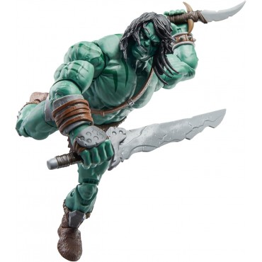 Figura Skaar, Son Of Hulk Marvel Legends Articulada 20 cms