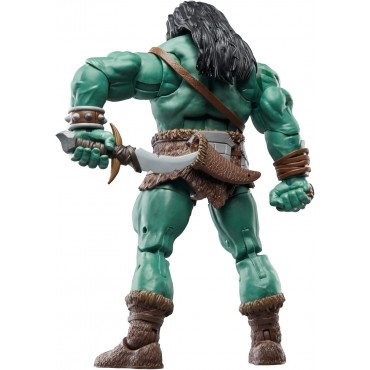 Figura Skaar, Son Of Hulk Marvel Legends Articulada 20 cms