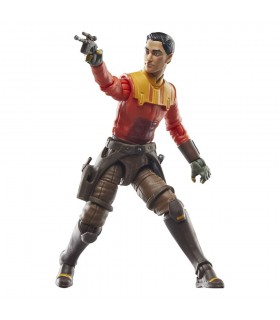 Figura Ezra Bridger Hero Of Lothal Star Wars Ahsoka Articulada 9,5 cms