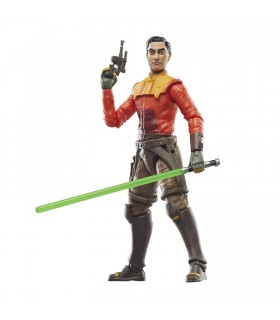 Figura Ezra Bridger Hero Of Lothal Star Wars Ahsoka Articulada 9,5 cms