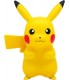 Lámpara Pikachu LED Con Mando A Distancia Pokémon 25 cms