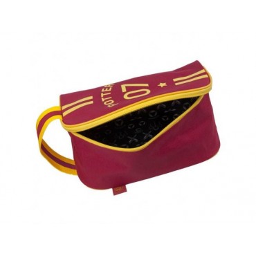 Neceser Gryffindor Equipo Quidditch Harry Potter 