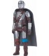 Figura The Mandalorian Jetpack Beskar Jumbo Star Wars The Mandalorian Articulada 34 cms