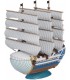 Figura Barco Moby Dick Grand Ship Collection One Piece Kit De Construcción 15 cms