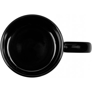 Taza Uniforme Wednesday Cerámica 380 mls