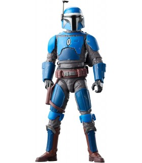 Figura Mandalorian Privateer Star Wars The Mandalorian Black Series Articulada 15 cms