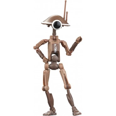 Set Figuras R5-D4, BD-72 & Pit Droids Star Wars The Mandalorian Black Series Articuladas 12 cms