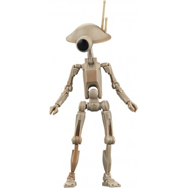 Set Figuras R5-D4, BD-72 & Pit Droids Star Wars The Mandalorian Black Series Articuladas 12 cms