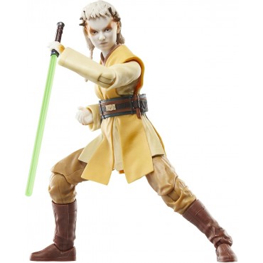 Figura Padawan Jecki Lon Star Wars The Acolyte Black Series Articulada 15 cms