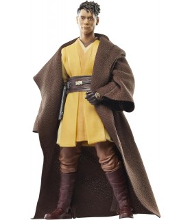 Figura Jedi Knight Yord Fandar Star Wars The Acolyte Black Series Articulada 15 cms