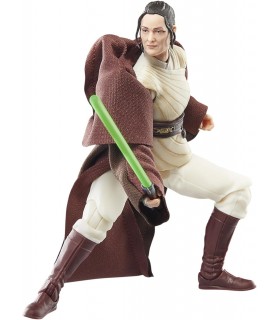 Figura Jedi Master Indara Star Wars The Acolyte Black Series Articulada 15 cms