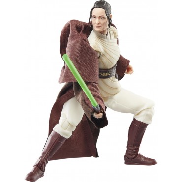 Figura Jedi Master Indara Star Wars The Acolyte Black Series Articulada 15 cms