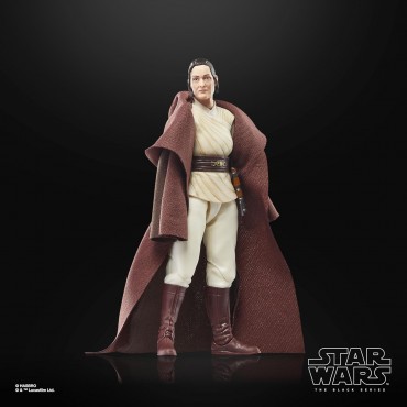 Figura Jedi Master Indara Star Wars The Acolyte Black Series Articulada 15 cms