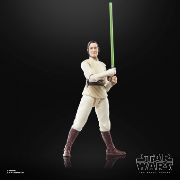 Figura Jedi Master Indara Star Wars The Acolyte Black Series Articulada 15 cms
