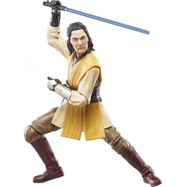 Figura Jedi Master Sol Star Wars The Acolyte Black Series Articulada 15 cms