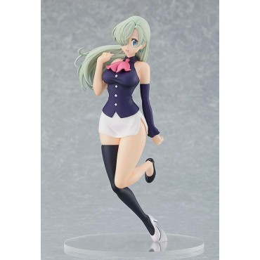 Figura Elizabeth The Seven Deadly Sins Dragon's Judgement Pop Up Parade 16 cms