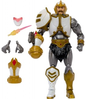 Figura Man Of War Masters Of The Universe Revolution Articulada 18 cms