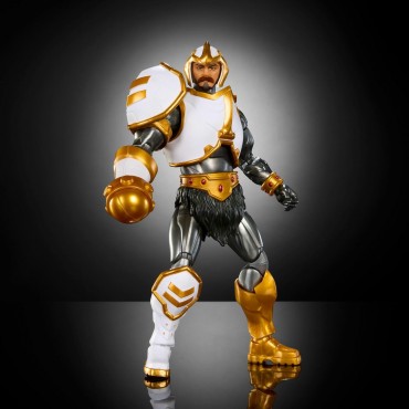 Figura Man Of War Masters Of The Universe Revolution Articulada 18 cms