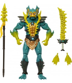 Figura Mer Man Masters Of The Universe New Eternia Articulada 18 cms
