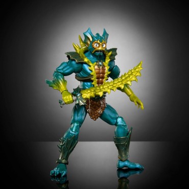 Figura Mer Man Masters Of The Universe New Eternia Articulada 18 cms
