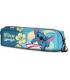 Estuche Lifestyle Lilo & Stitch Disney Con Cremallera