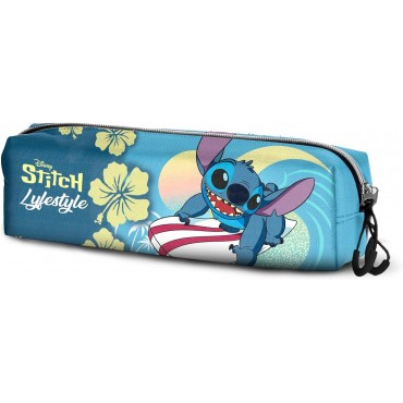 Estuche Lifestyle Lilo & Stitch Disney Con Cremallera