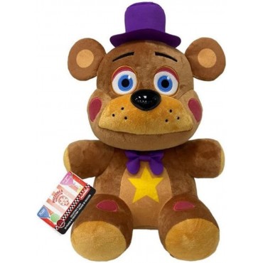 Peluche Rockstar Freddy Fazbear Five Nights At Freddy'S 40 cms