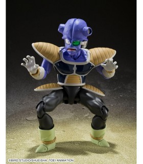 Figura Kyewi Dragon Ball Z Articulada 14 cms