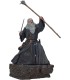 Figura Gandalf En Moria El Señor De Los Anillos Estatua 18 cms