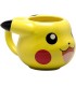 Taza Pikachu 3D Pokémon Cerámica 500 mls