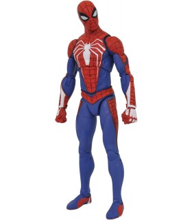 Figura Spider-Man Gamerverse Marvel Articulada 18 cms