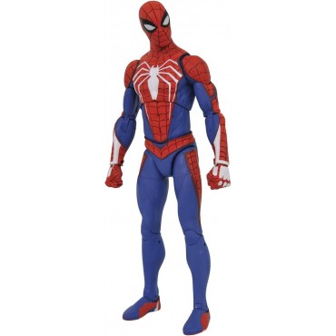 Figura Spider-Man Gamerverse Marvel Articulada 18 cms