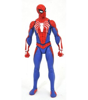 Figura Spider-Man Gamerverse Marvel Articulada 18 cms