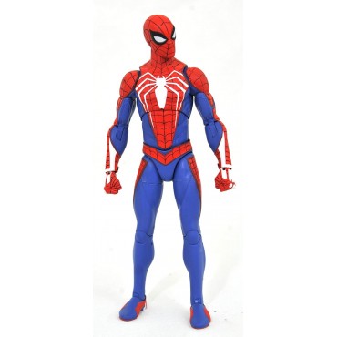 Figura Spider-Man Gamerverse Marvel Articulada 18 cms
