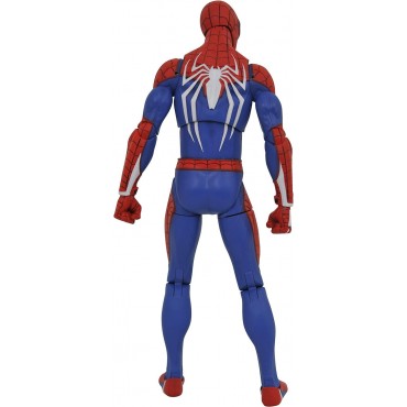 Figura Spider-Man Gamerverse Marvel Articulada 18 cms