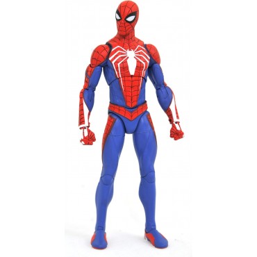 Figura Spider-Man Gamerverse Marvel Articulada 18 cms