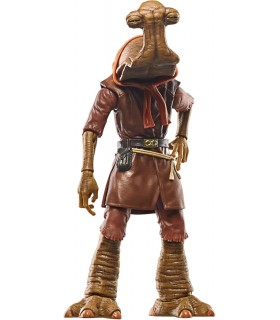 Figura Momaw Nadon Star Wars A New Hope Black Series Articulada 15 cms