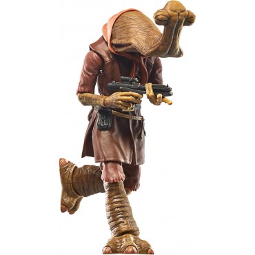 Figura Momaw Nadon Star Wars A New Hope Black Series Articulada 15 cms
