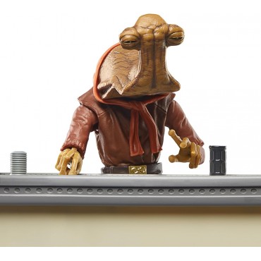 Figura Momaw Nadon Star Wars A New Hope Black Series Articulada 15 cms