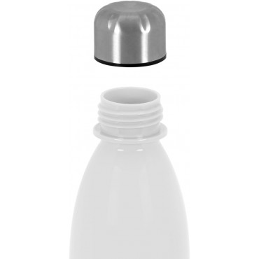 Botella Cara De Jack Skellington Pesadilla Antes De Navidad Disney Termo Metálica 700 mls