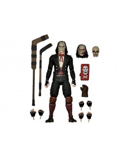 Figura Ultimate Casey Jones Phantom TMNT Las Tortugas Ninja Articulada 17 cms