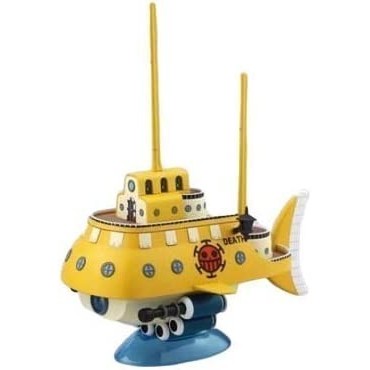Réplica Trafalgar's-Law Submarine One Piece Grand Ship Collection Submarino 15 cms